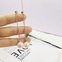 1 Pair Modern Style Geometric Rhombus Inlay Alloy Artificial Gemstones Drop Earrings main image 2