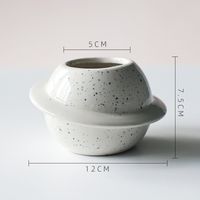 Einfacher Stil Klassischer Stil Keramik Farbblock sku image 2