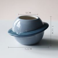 Einfacher Stil Klassischer Stil Keramik Farbblock sku image 1