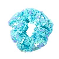 Casual Streetwear Colorful Sequin Hair Tie main image 3