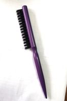 Retro Geometric Wood Hair Combs Hairdressing Comb sku image 8