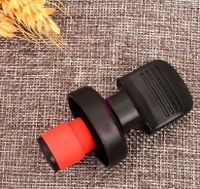 Casual Solid Color Pp Rubber And Plastic Wine Stopper sku image 2