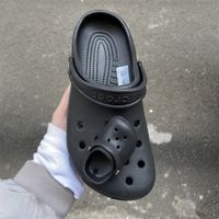 New Hole Shoe Accessories Diy Mini Slippers Creative Shoe Accessories sku image 33