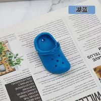 New Hole Shoe Accessories Diy Mini Slippers Creative Shoe Accessories sku image 32