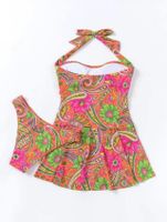 Women's Ditsy Floral 2 Piece Set Tankinis main image 3