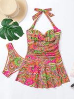 Women's Ditsy Floral 2 Piece Set Tankinis main image 2