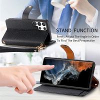 Modern Style Solid Color Pu Leather  Phone Cases main image 4