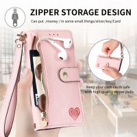 Modern Style Solid Color Pu Leather  Phone Cases main image 5