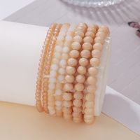 Simple Style Solid Color Artificial Crystal Wholesale Bracelets sku image 5