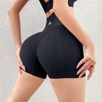 Sports Solid Color Nylon Lycra Active Bottoms Leggings main image 1