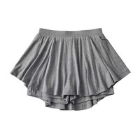 Women's Daily Preppy Style Simple Style Solid Color Shorts Casual Pants main image 4