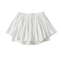 Femmes Du Quotidien Style Bcbg Style Simple Couleur Unie Shorts Pantalons Décontractés sku image 6