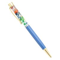 Dried Flower Student Stationery Metal Ballpoint Pen 1 Pieces main image 6
