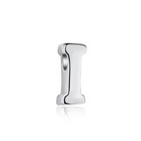 Simple Style Letter Sterling Silver Plating Jewelry Accessories sku image 17