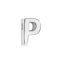 Simple Style Letter Sterling Silver Plating Jewelry Accessories sku image 31