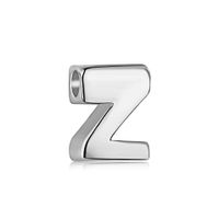 Simple Style Letter Sterling Silver Plating Jewelry Accessories sku image 51
