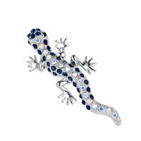 Style Simple Animal Alliage Incruster Strass Perle Unisexe Broches sku image 20