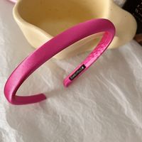 Simple Style Solid Color Cloth Hair Band sku image 5