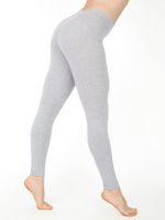 Women's Daily Casual Solid Color Ankle-length Leggings main image 4