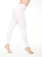 Women's Daily Casual Solid Color Ankle-length Leggings main image 3
