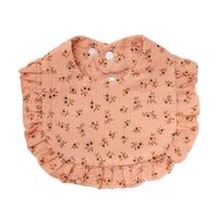 Cute Rainbow Polka Dots Flower Printing Cotton Blend Baby Accessories sku image 13