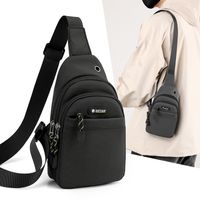 Men's Summer Nylon Streetwear Fanny Pack main image 6