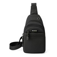 Men's Summer Nylon Streetwear Fanny Pack main image 4