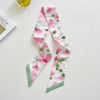 Fashion Letter Square Cloth Hair Band 1 Piece sku image 21