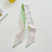 Fashion Letter Square Cloth Hair Band 1 Piece sku image 30