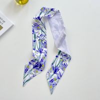 Fashion Letter Square Cloth Hair Band 1 Piece sku image 36