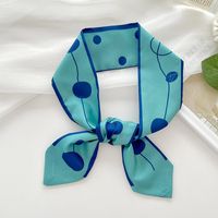 Fashion Letter Square Cloth Hair Band 1 Piece sku image 223
