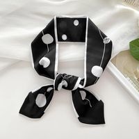 Fashion Letter Square Cloth Hair Band 1 Piece sku image 222