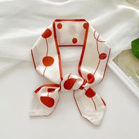 Fashion Letter Square Cloth Hair Band 1 Piece sku image 224