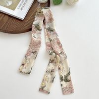 Fashion Letter Square Cloth Hair Band 1 Piece sku image 280