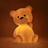Cute Bear Synthetics Indoor Night Lights sku image 7