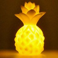 Cute Pineapple Synthetics Indoor Night Lights sku image 1