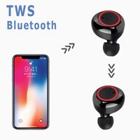 Y50 Bluetooth Headset Y50 Manufacturer Tws2 Sports Outdoor Wireless Headset 5.0 Touch Headset With Charging Warehouse main image 5