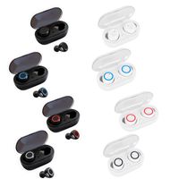 Y50 Bluetooth Headset Y50 Manufacturer Tws2 Sports Outdoor Wireless Headset 5.0 Touch Headset With Charging Warehouse main image 1