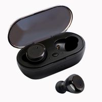Y50 Bluetooth Headset Y50 Manufacturer Tws2 Sports Outdoor Wireless Headset 5.0 Touch Headset With Charging Warehouse sku image 1