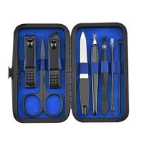 Casual Solid Color Carbon Steel Nail Tools 1 Set sku image 5