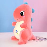 Stuffed Animals & Plush Toys Animal Dinosaur Down Cotton Toys sku image 3