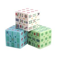Cubo De Rubik Del Intelecto Niños (7-16 Años) Cubo De Rubik Abs Juguetes main image 4