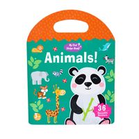 Learning Toys Toddler(3-6years) Animal Paper Toys sku image 15
