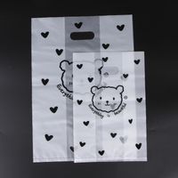 Cute Animal Plastic Party Gift Wrapping Supplies main image 4