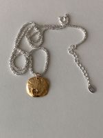 Basic Streetwear Geometric Sterling Silver Plating Pendant Necklace main image 1