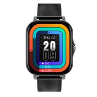 Reloj Inteligente Con Pantalla Táctil Transfronteriza Tiktok, Reloj Deportivo Multifunción Con Detección De Frecuencia Cardíaca, Reloj De Llamada Con Bluetooth Dinámico main image 2