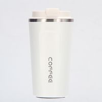 Casual Letter Stainless Steel Thermos Cup sku image 7
