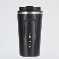 Casual Letter Stainless Steel Thermos Cup sku image 8