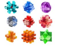Intellect Rubik's Cube Kids(7-16years) Geometric Abs Toys main image 2