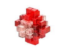 Intellect Rubik's Cube Kids(7-16years) Geometric Abs Toys sku image 8